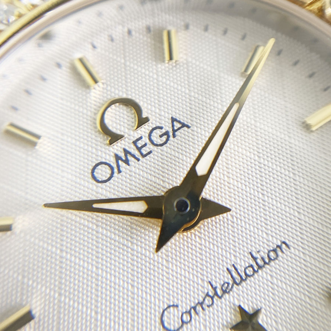 OMEGA(オメガ)のオメガ コンステレーション ミニ　 1267.30 レディース 腕時計 レディースのファッション小物(腕時計)の商品写真