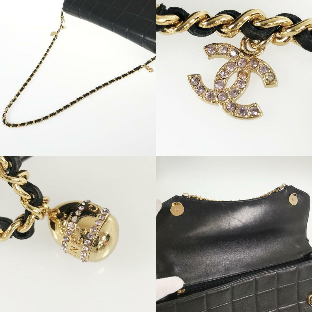 CHANEL(シャネル)のシャネル チョコバー ショルダーバッグ レディースのバッグ(ショルダーバッグ)の商品写真