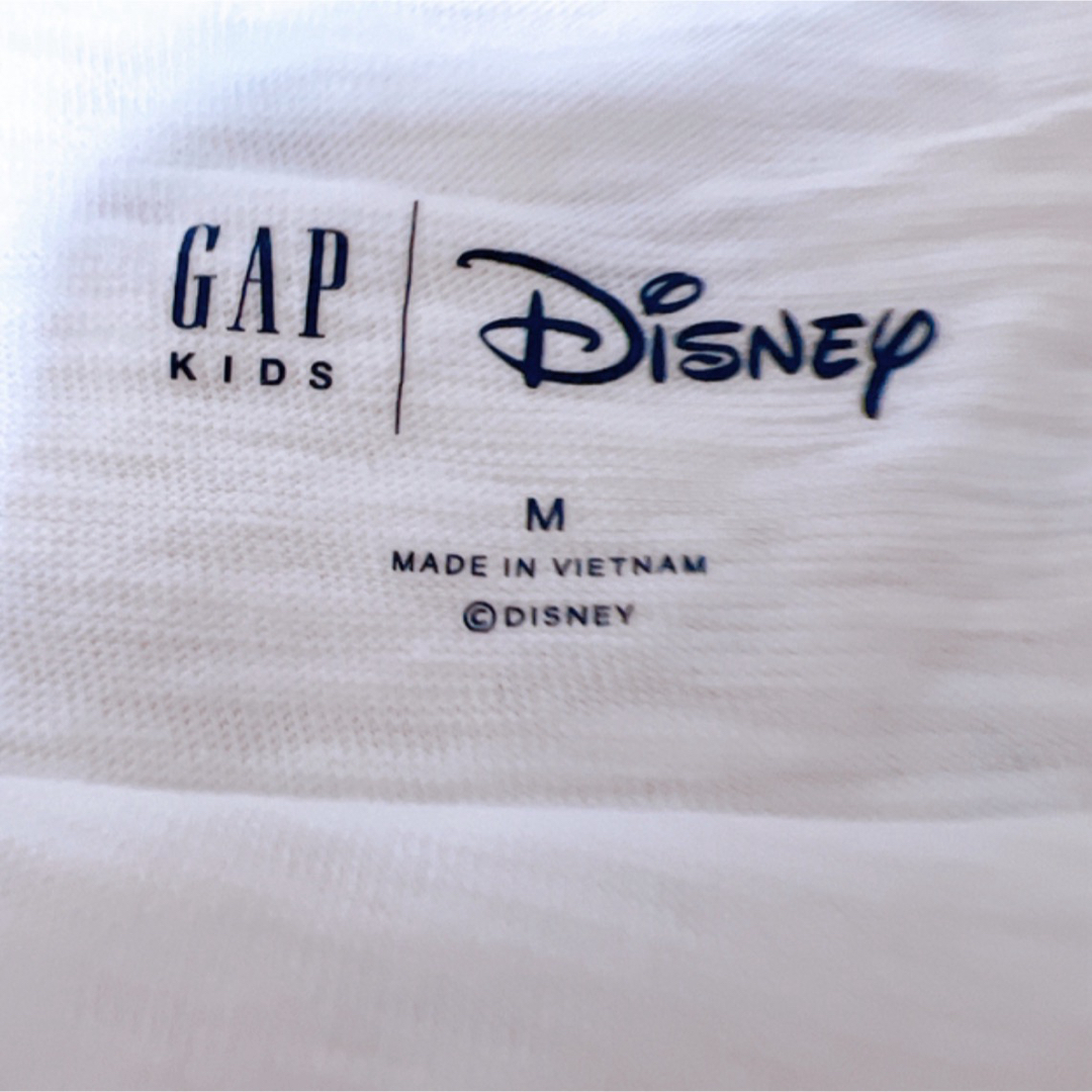 GAP Kids(ギャップキッズ)の2着セット　Gap Disney リバーシブルスパンコール　ミッキー　Tシャツ キッズ/ベビー/マタニティのキッズ服男の子用(90cm~)(Tシャツ/カットソー)の商品写真