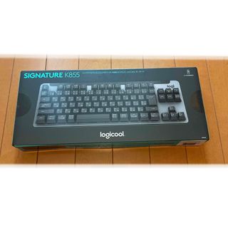 Logicool メカニカル キーボード K855GR