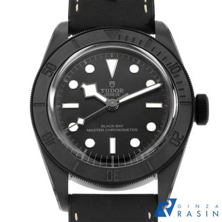 チュードル(Tudor)のチューダー ヘリテージ ブラックベイ セラミック　 79210CNU メンズ 中古 腕時計(腕時計(アナログ))