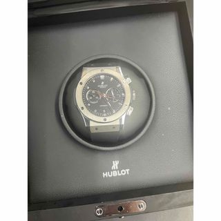 HUBLOT - 現行確認できる方のみ　HUBLOTクラシックフュージョン