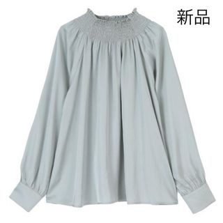 ur's - 新品　未使用　未開封　UR’s ユアーズ　ブラウス　シャツ