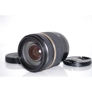 タムロン(TAMRON)の❤️美品✨タムロンAPS-C対応レンズ 18-270mm B008 Canon用(レンズ(ズーム))