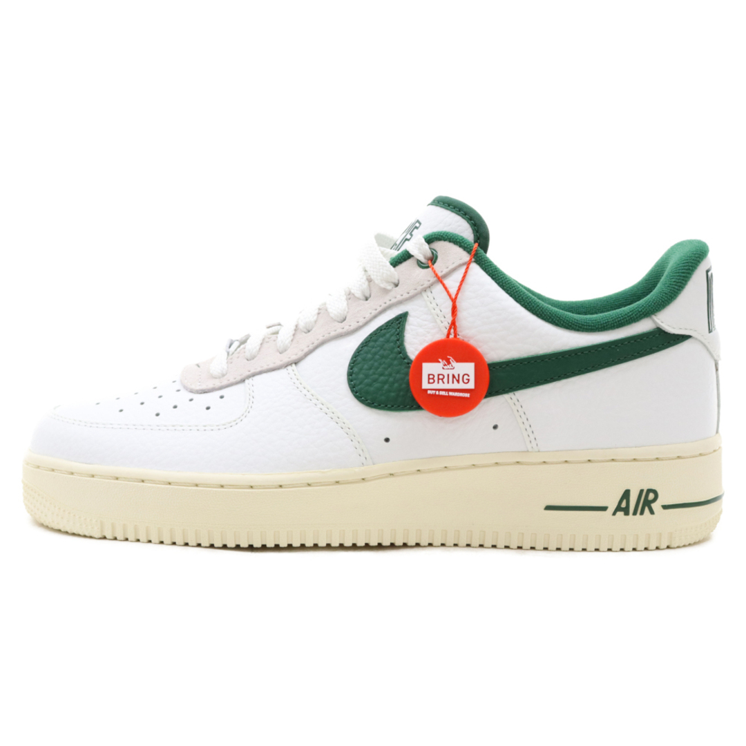 NIKE(ナイキ)のNIKE ナイキ WMNS Air Force 1 Low Command Force DR0148-102 ウィメンズ エアフォース1 コマンドフォース ローカットスニーカー シューズ ホワイト/グリーン US10.5/27.5cm メンズの靴/シューズ(スニーカー)の商品写真