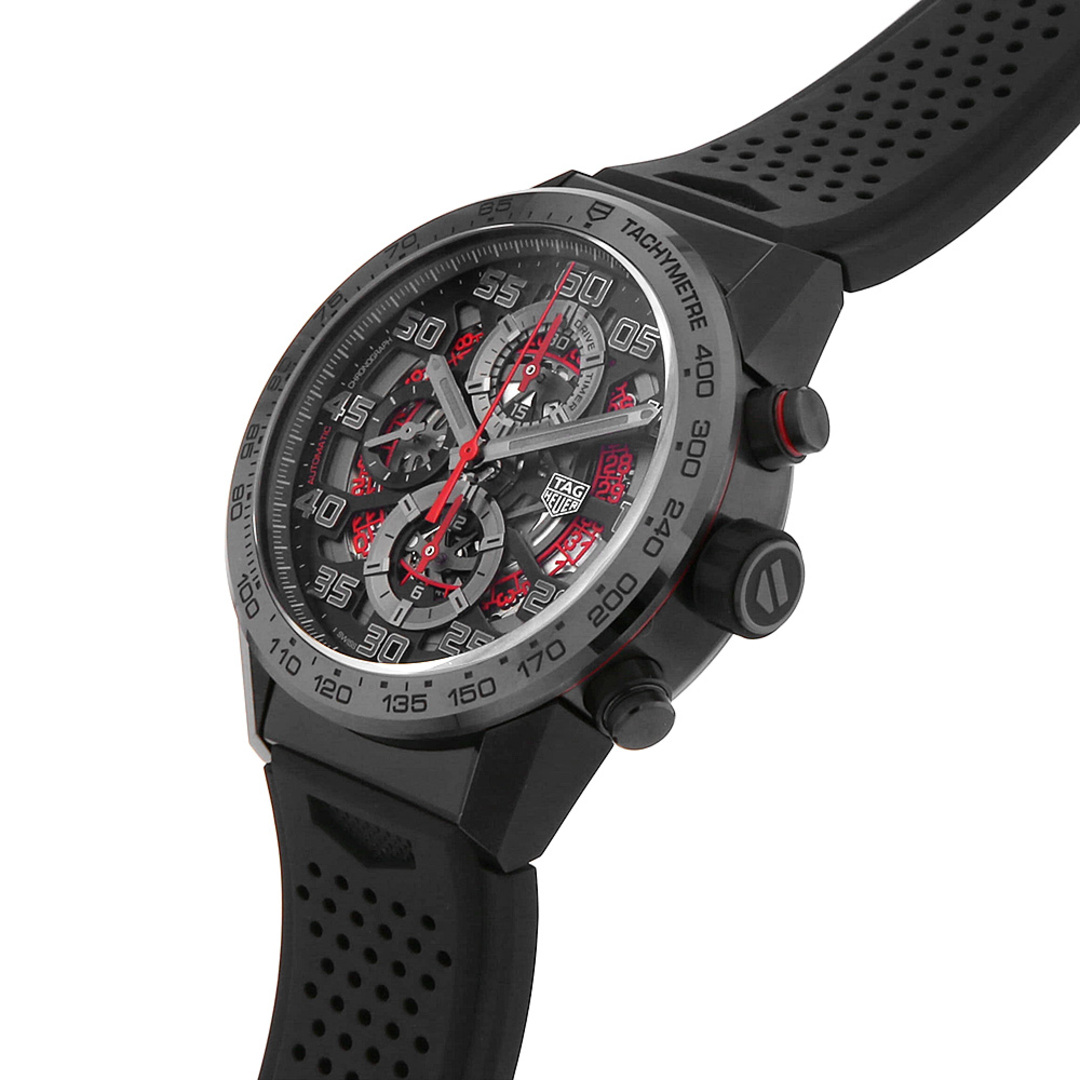 TAG Heuer(タグホイヤー)のタグホイヤー ホイヤー 01 TOKYO エディション CAR201D.FT6087 メンズ 中古 腕時計 メンズの時計(腕時計(アナログ))の商品写真