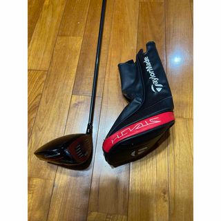 テーラーメイド(TaylorMade)のテーラメードSTEALTH PLUS+ 9° S シャフト　　(クラブ)