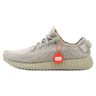 アディダス(adidas)のadidas アディダス YEEZY BOOST 350 MOONROCK AQ2660 イージーブースト ムーンロック ローカットスニーカー US9 1/2 /27.5cm グレー(スニーカー)