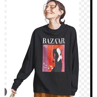   BEAUTY&YOUTH BAZAAR グラフィックプリント Tシャツ