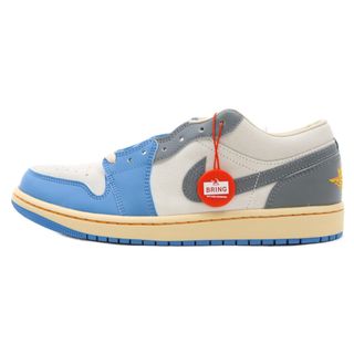 ナイキ(NIKE)のNIKE ナイキ AIR JORDAN 1 LOW SE TOKYO 96 エアジョーダン1 スペシャルエディション 東京96 ローカットスニーカー シューズ ホワイト/ブルー US9/27.0cm DZ5376-469(スニーカー)