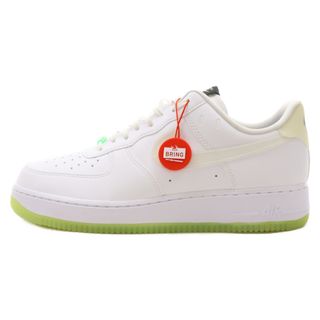 ナイキ(NIKE)のNIKE ナイキ WMNS Air Force 1 Low 07 LX ウィメンズ エアフォース1 ローカットスニーカー シューズ CT3228-100 US11/28.0cm ホワイト(スニーカー)