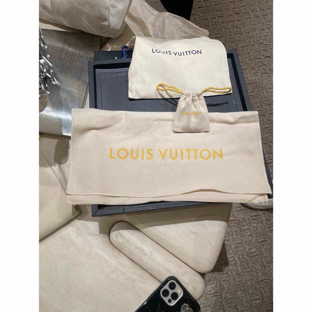 LOUIS VUITTON(ルイヴィトン)のLOUIS VUITTON ルイヴィトン　スピーディ P9 バンドリエール 25 レディースのバッグ(ハンドバッグ)の商品写真