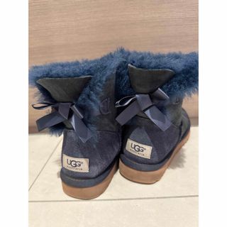 アグ(UGG)のUGG⭐︎ムートンブーツ24cm(ブーツ)