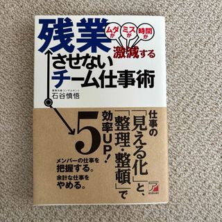 残業させないチ－ム仕事術(その他)