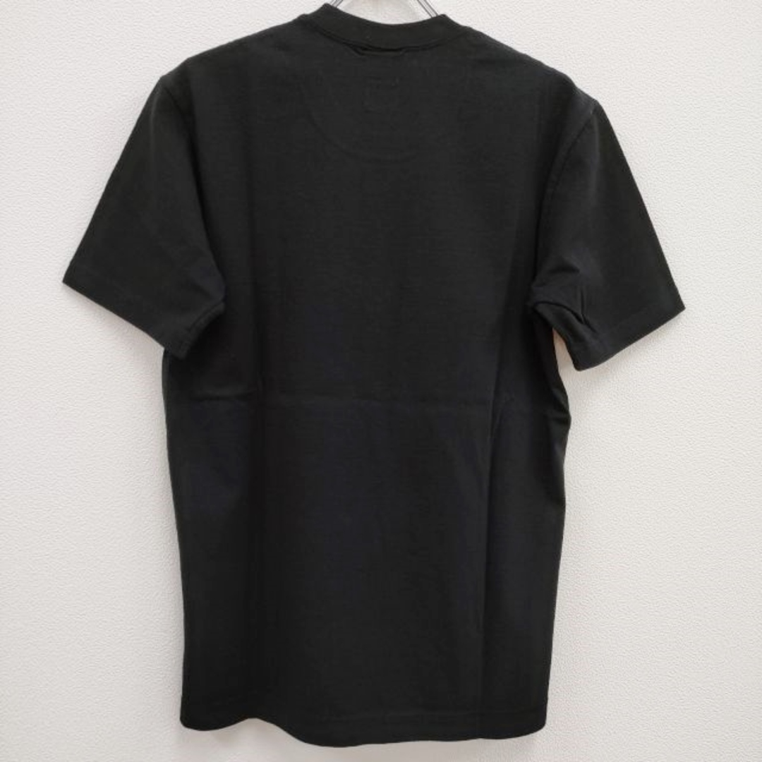 BRUNABOINNE(ブルーナボイン)のBRU NA BOINNE 新品 レスラーずきんちゃんT No.8998 8S-208 M 定価9500円 半袖Ｔシャツ ブラック メンズ ブルーナボイン【中古】4-0405S♪ メンズのトップス(Tシャツ/カットソー(半袖/袖なし))の商品写真