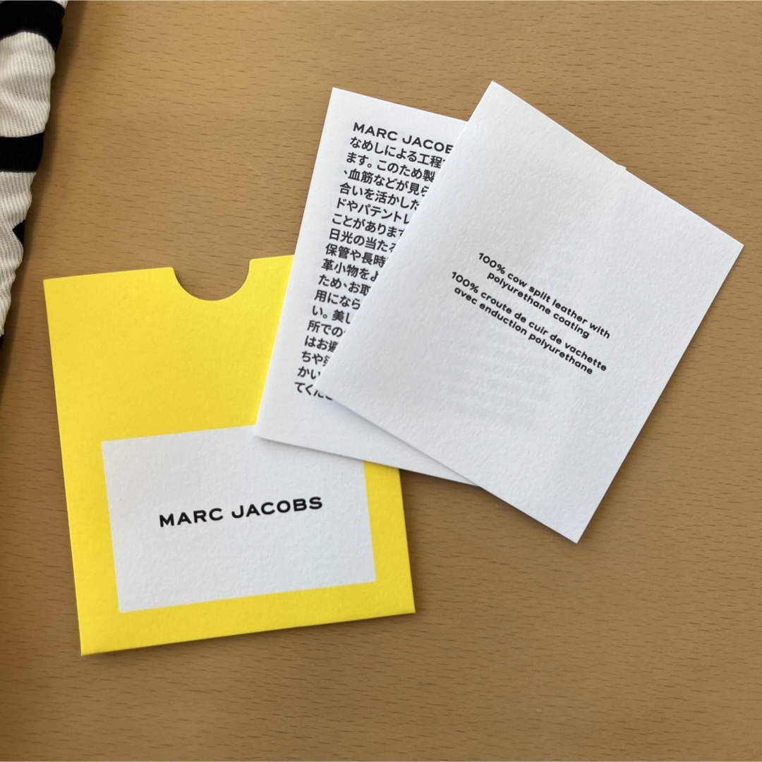 MARC JACOBS(マークジェイコブス)のMARC JACOBS ショルダーバッグ レディースのバッグ(ショルダーバッグ)の商品写真