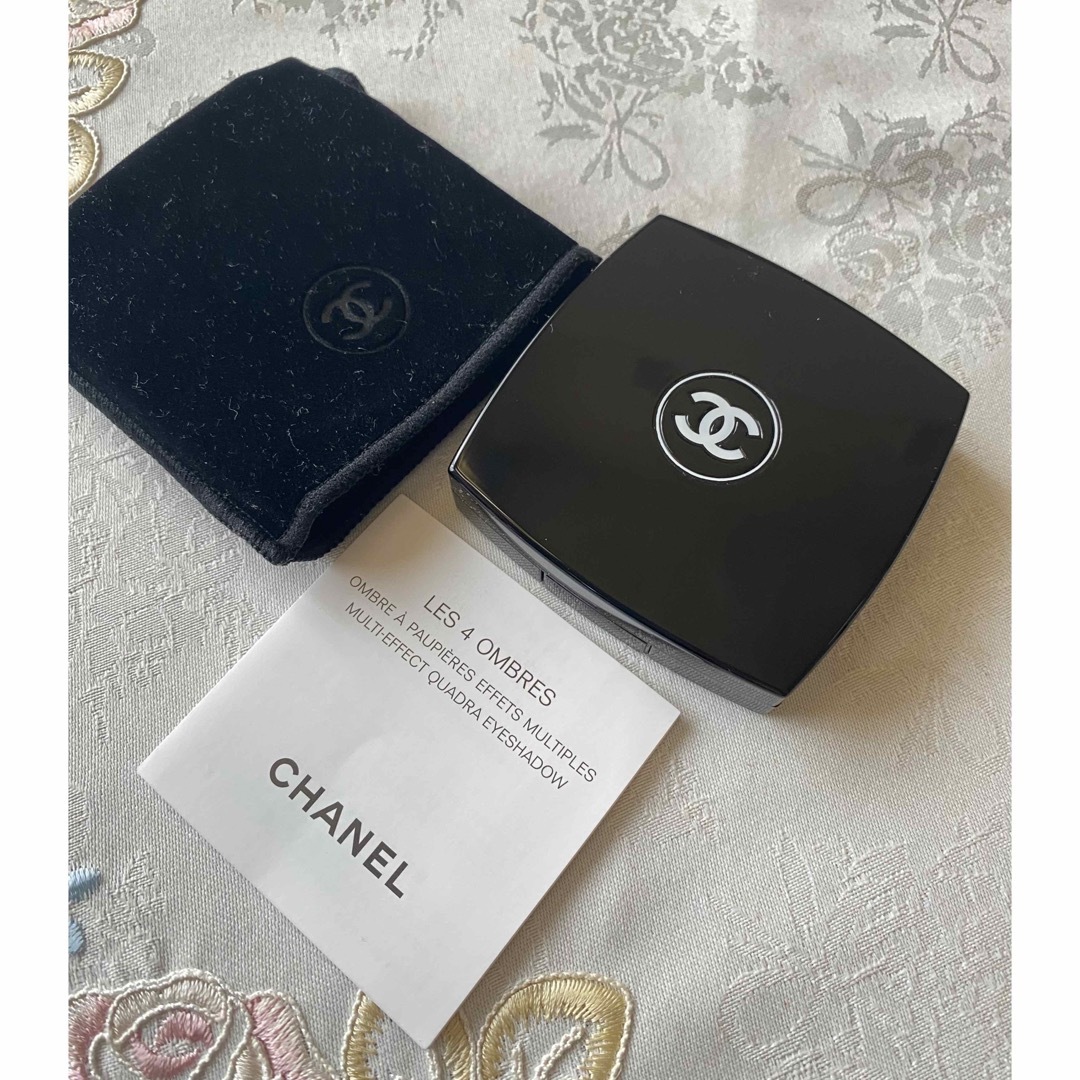 CHANEL(シャネル)のCHANEL シャネル レキャトルオンブル 226 ティセリボリ コスメ/美容のベースメイク/化粧品(アイシャドウ)の商品写真