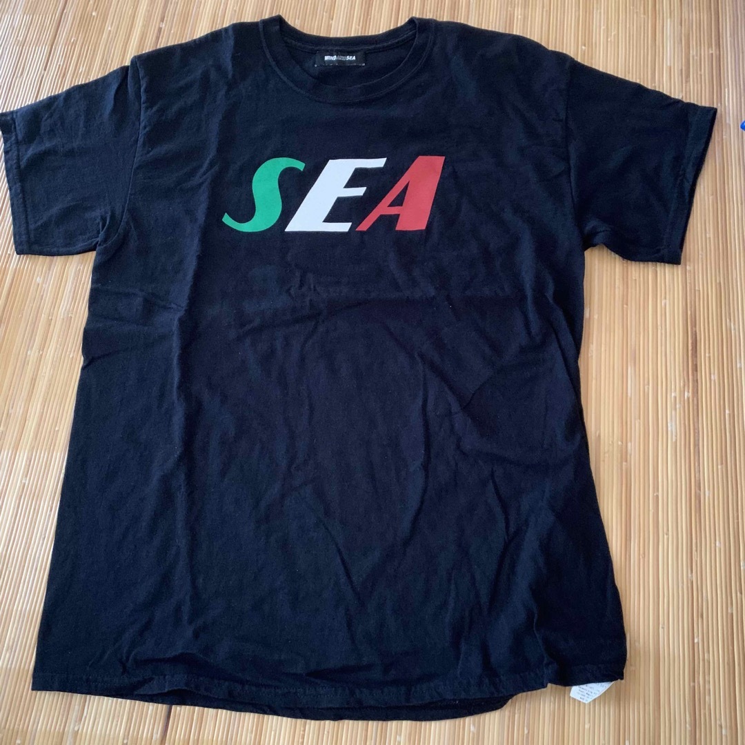 WIND AND SEA(ウィンダンシー)のwindandsea Tシャツ メンズのトップス(Tシャツ/カットソー(半袖/袖なし))の商品写真