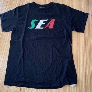 WIND AND SEA - windandsea Tシャツ