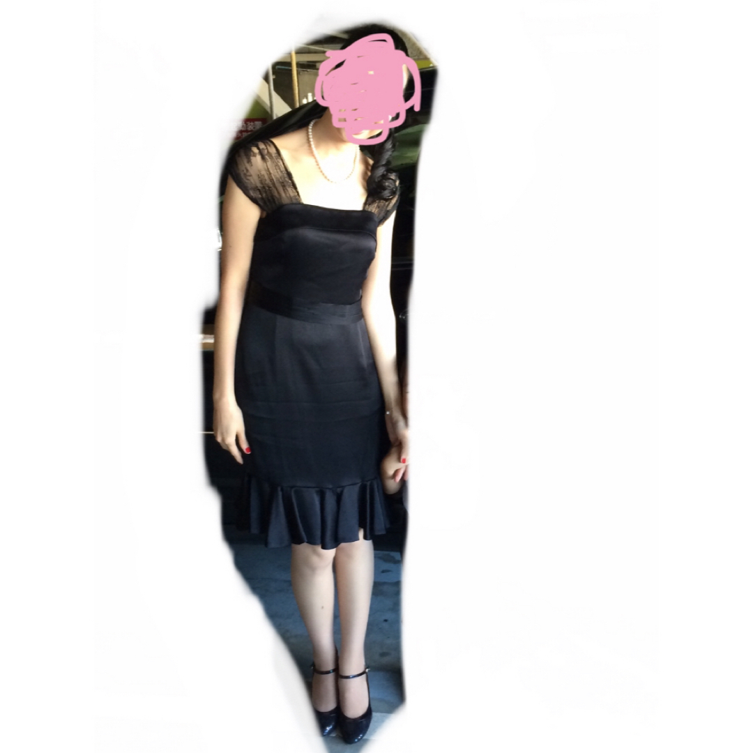 ESTNATION(エストネーション)のエストネーション　ドレス レディースのワンピース(ひざ丈ワンピース)の商品写真