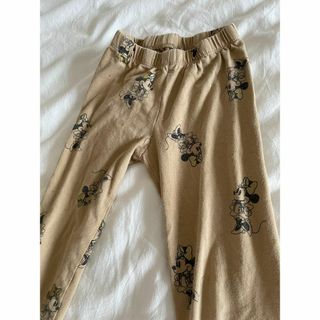 エイチアンドエム(H&M)のH&Mエイチアンドエム　ディズニー　ミニー　キッズ　タイツ　レギンス　スパッツ(パンツ/スパッツ)