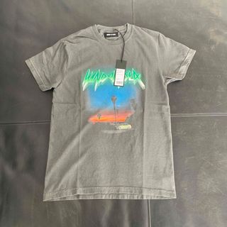 ウィンダンシー(WIND AND SEA)のwind and sea   Tシャツ  Sサイズ　METRO POLITAN(Tシャツ/カットソー(半袖/袖なし))