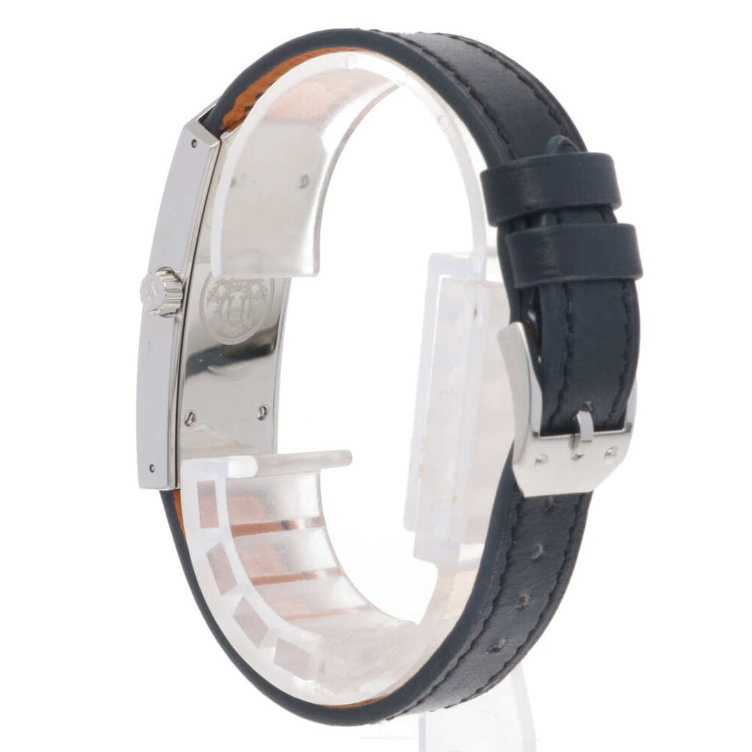 Hermes(エルメス)のエルメス ケリー2 腕時計 時計 ステンレススチール KT1.230 クオーツ レディース 1年保証 HERMES  中古 レディースのファッション小物(腕時計)の商品写真