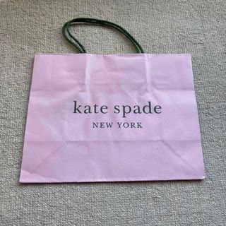 ケイトスペードニューヨーク(kate spade new york)のKATE SPADE 紙袋(ショップ袋)