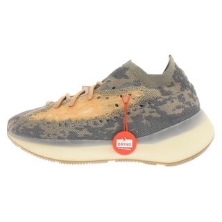 アディダス(adidas)のadidas アディダス YEEZY BOOST 380 Mist FX9764 イージーブースト380 ミスト ローカットスニーカー グレー/ベージュ US8/26cm(スニーカー)