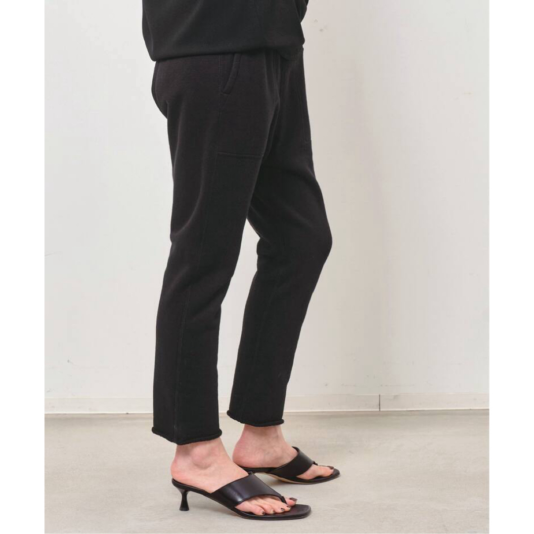 L'Appartement DEUXIEME CLASSE(アパルトモンドゥーズィエムクラス)のL'Appartement Sarrouel Sweat Pants レディースのパンツ(サルエルパンツ)の商品写真