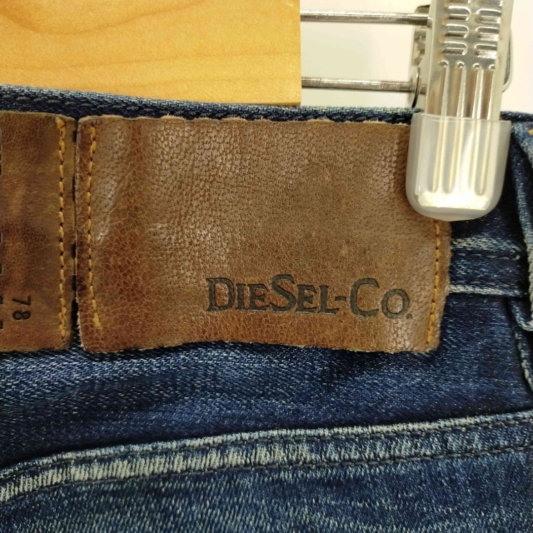 DIESEL(ディーゼル)のDIESEL(ディーゼル) メンズ パンツ デニム メンズのパンツ(デニム/ジーンズ)の商品写真