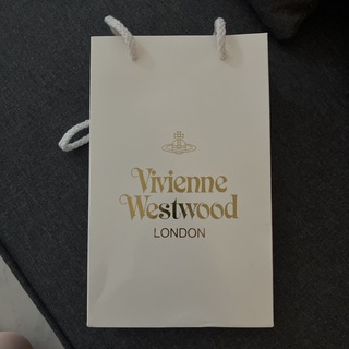 ヴィヴィアンウエストウッド(Vivienne Westwood)のVivienne Westwood 紙袋(ショップ袋)