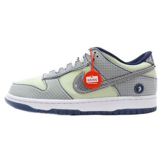 ナイキ(NIKE)のNIKE ナイキ ×UNION DUNK LOW PISTACHIO ユニオン ダンクローカットスニーカー ピスタチオ グリーン US9/27.0cm DJ9649-401(スニーカー)