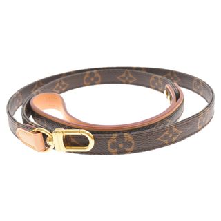 ルイヴィトン(LOUIS VUITTON)のLOUIS VUITTON ルイヴィトン ドッグ リーシュ モノグラム キャンバス リード M80338 / CV3233 ブラウン(その他)