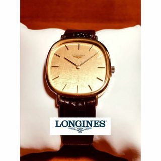 ロンジン(LONGINES)のLONGINE Hand - wound watches(腕時計(アナログ))