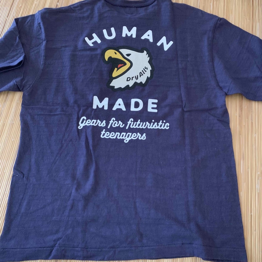 HUMAN MADE(ヒューマンメイド)のHUMAN MADE Tシャツ　 メンズのトップス(Tシャツ/カットソー(半袖/袖なし))の商品写真