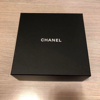 シャネル(CHANEL)のCHANEL シャネル　アクセサリーボックス　小物入れ　未使用(その他)