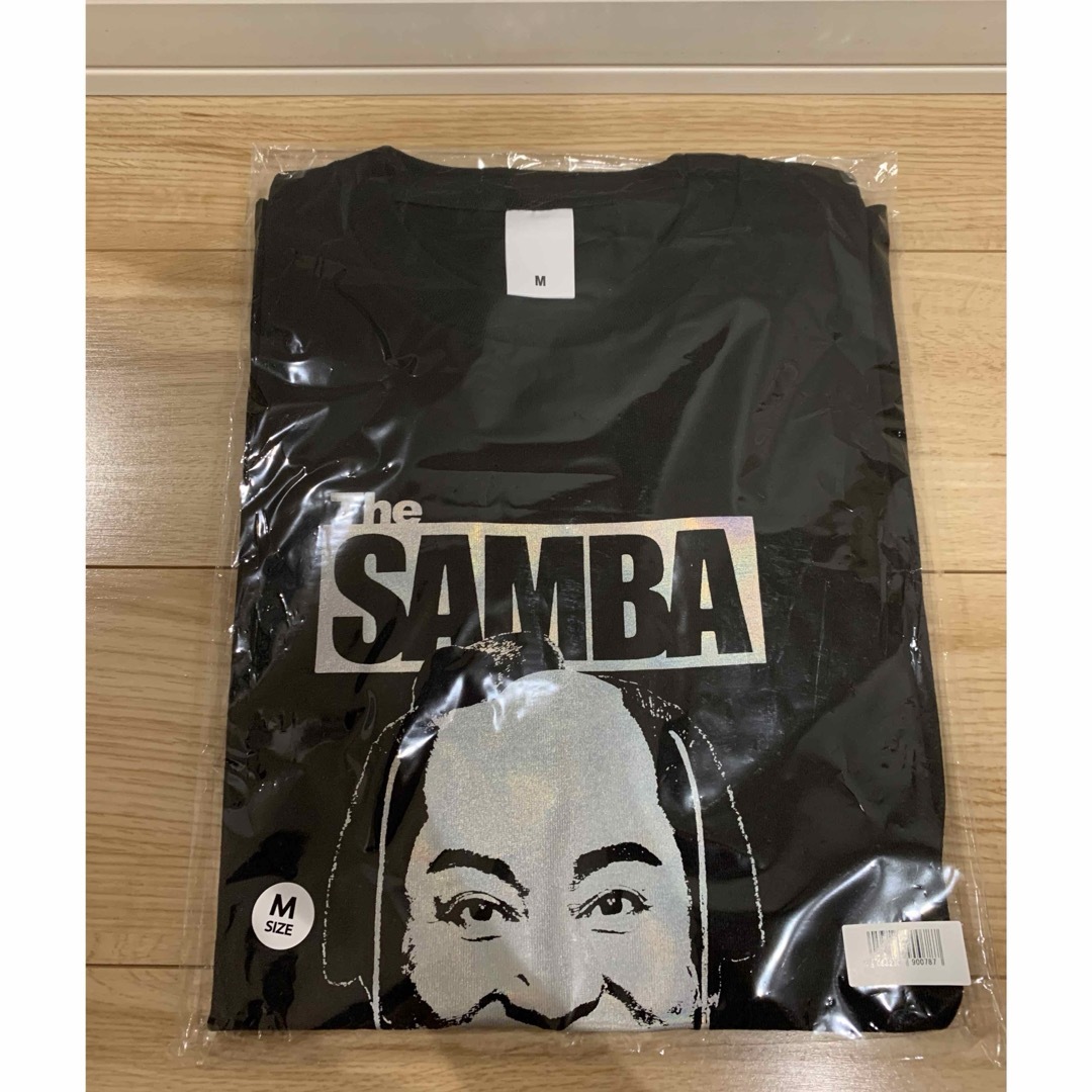 DMMオンクレ限定 マツケンサンバ オーロラSAMBA Tシャツ Mサイズ メンズのトップス(Tシャツ/カットソー(半袖/袖なし))の商品写真