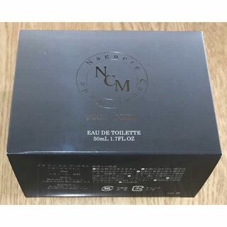 【新品香水】NCM pour homme 50ml(香水(男性用))