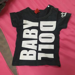 子供服　Tシャツ　BabyDoll　90cm