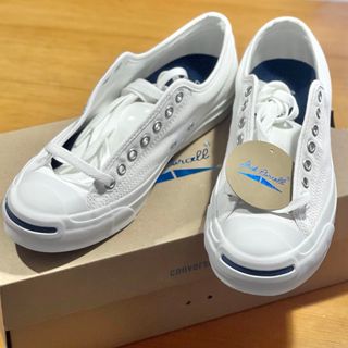 CONVERSE - 新品未使用品❗️コンバース CONVERSE  スニーカー ジャックパーセル 