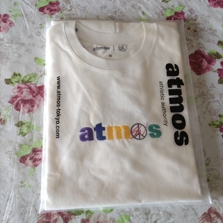atmos x SeanWotherspoon EMBROIDERY TEE