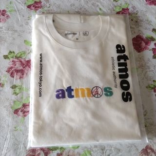 アトモス(atmos)のatmos x SeanWotherspoon EMBROIDERY TEE(Tシャツ/カットソー(半袖/袖なし))