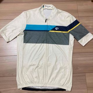 パールイズミ(Pearl Izumi)のpearl izumi パールイズミ　半袖サイクルジャージ　L サイクルウェア　(ウエア)