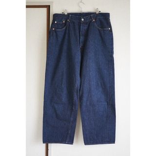 コモリ(COMOLI)の23SS COMOLI デニム5Pパンツ size3(デニム/ジーンズ)