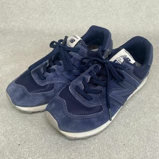 ニューバランス(New Balance)のニューバランス ローカットスニーカー 26㎝ ネイビー ♫(スニーカー)