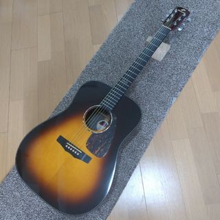 Morris M-51GT エレアコ アコースティックギター(エレキギター)