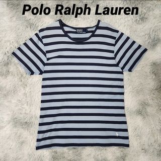 ポロラルフローレン(POLO RALPH LAUREN)のPolo Ralph Lauren ポロラルフローレン レディース ボーダー T(Tシャツ(半袖/袖なし))