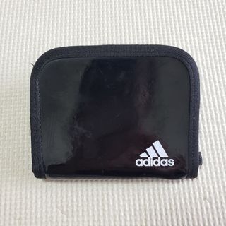 adidas 折り財布