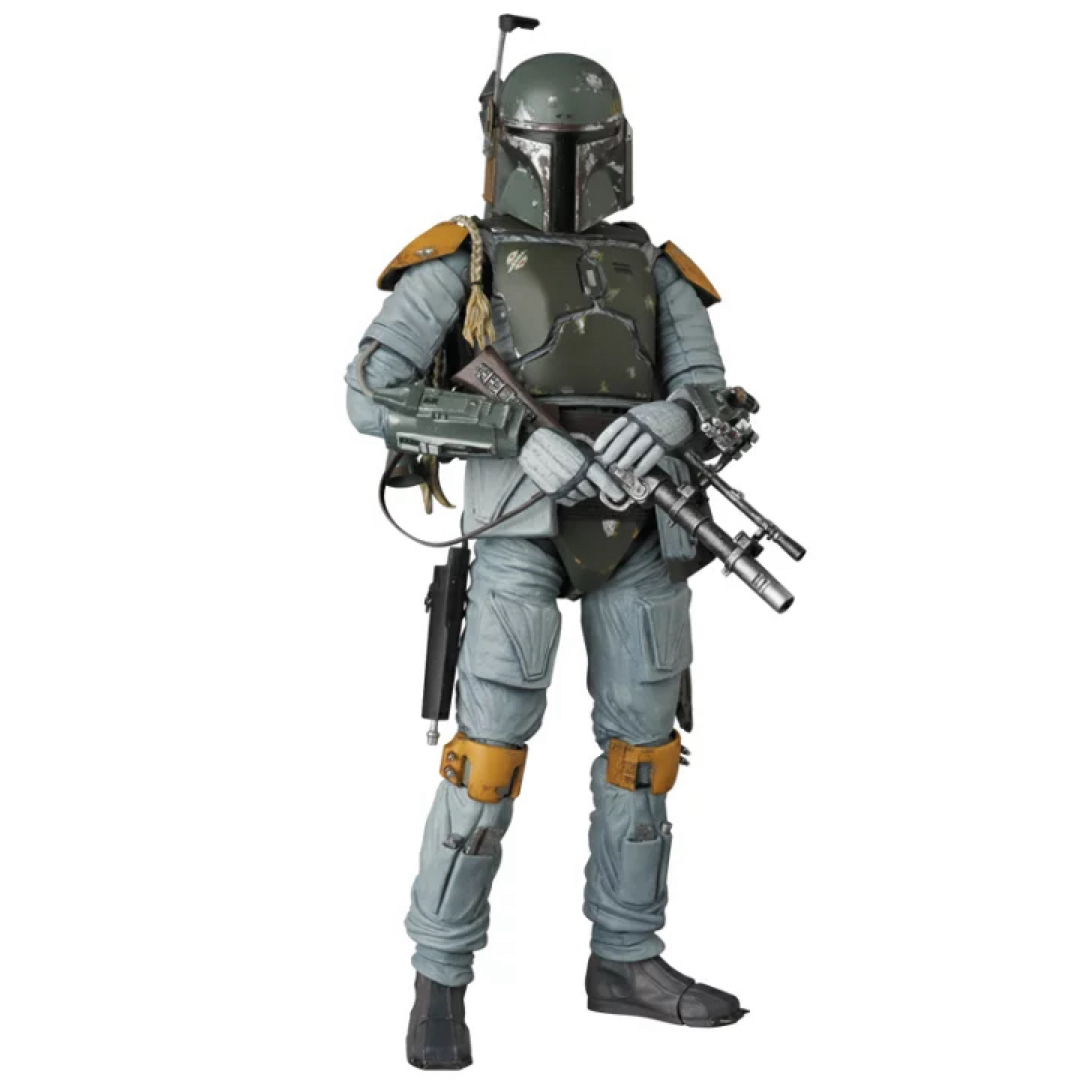 MEDICOM TOY(メディコムトイ)のMAFEX BOBA FETT (TM) エンタメ/ホビーのフィギュア(SF/ファンタジー/ホラー)の商品写真